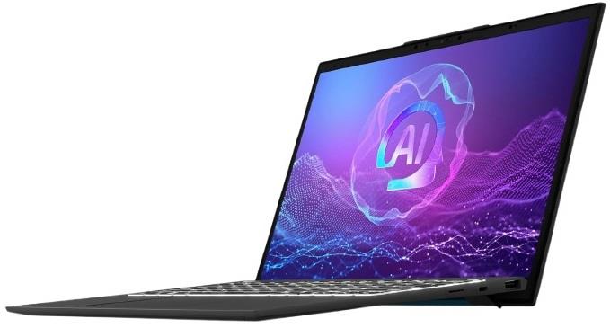 MSI Prestige 13 AI+ Evo A2V 13 inch Business Laptop